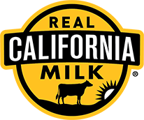 Real California Milk logo