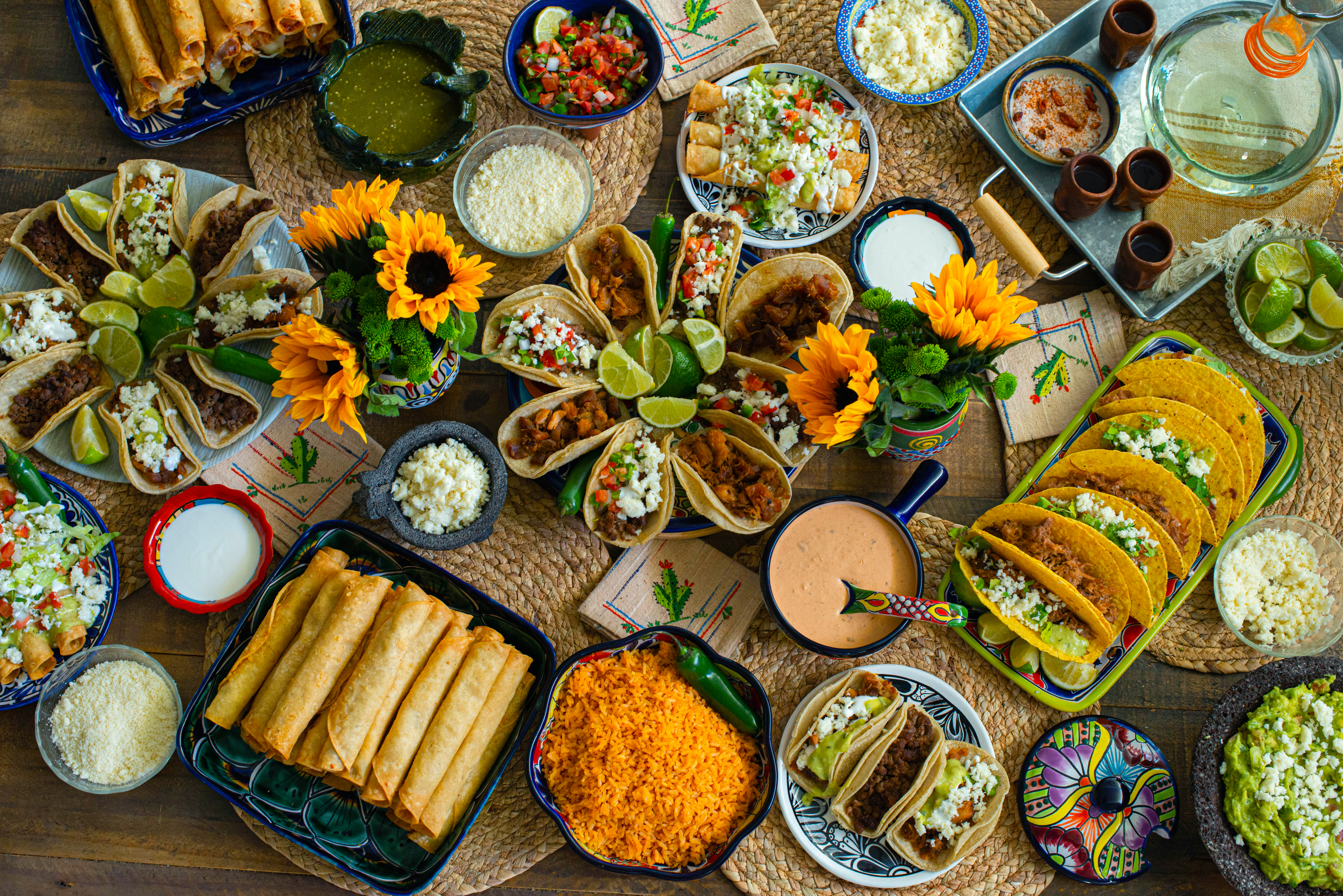 Taco Table