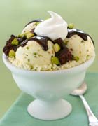 Bay Area Fudgy Fog Sundae