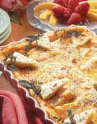 California Cheese Strata