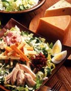 California-Style Chef's Salad