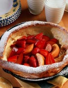 Fruited Dutch Baby