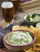 Creamy California Guacamole