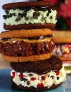 California Ice Cream Sandwiches