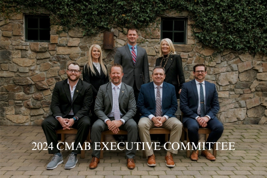 2024 CMAB Executive Committee