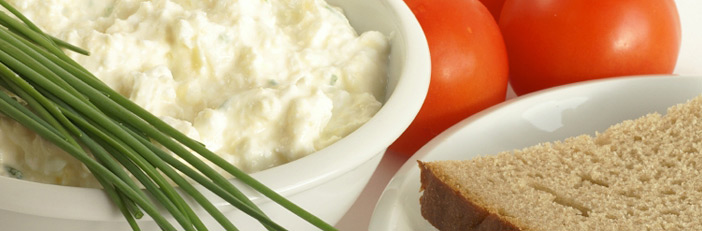 cottage cheese