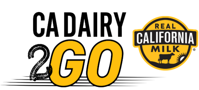 CADairy2Go logo